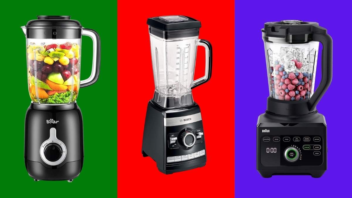 Mejores Batidoras de Vaso: Guía de Compra y Revisión de Modelos 1 Mejores Batidoras de Vaso: Guía de Compra y Revisión de Modelos